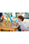 Magicube Maths Building - 10 Cubes + 45 Clips - Magnetic Building Set with Magnetic Cubes - 4