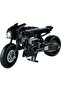 Technic BATMAN - BATCYCLE™ 42155 - Toy Construction Set for Children Ages 9 and Up (641 Pieces) - 2