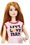 Barbie | Chicken Farmer Doll & Playset, Multi, Fxp15 - 3