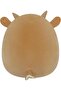 Squishmallow Little Plush Easter Grant Tan Goat with Egg Embroidery 7.5in - 2