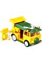 Hot Wheels Teenage Mutant Ninja Turtle Party Wagon - 5