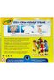 Colors Of The World Ultra-Clean Washable Crayons Pack of 64 - 5