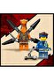 NINJAGO Jay's Thunder Dragon EVO 71760 - Construction Set for Ages 6 and Up (140 Pieces) - 7