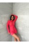 New Season Sandy Dress - Pomegranate Flower - 4