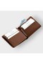 Roma - Genuine Leather Classic Men's Wallet & Gift Key Holder – with 9 Card Compartments, Thin & Stylish Ta - 6