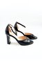 Women's Genuine Leather Heeled Shoes - 2