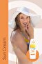 Organic Sunscreen Cream 50 Spf |   High Protection for Very Sensitive Skin - 3