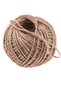 Jute Thread 100 gr Natural Thread, Sack Thread, Straw Thread, Straw Color 1 Piece