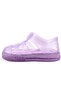 S10265 Star Glitter Lilac Orthopedic Daily Girl's Sandals - 3
