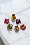 Women's and Children's 6 Pieces Tiny (2 cm) Latch Buckle - 2