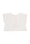 Girl's Printed Crop T-Shirt - 5