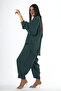 Women's Modal Slouchy Shirt Set - 3