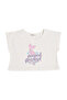 Girl's Printed Crop T-Shirt - 2