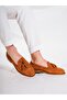Vittorio Genuine Leather Handmade Mink Suede Leather Loafer - 7