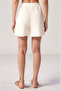 Women's Shorts with Muslin Pockets (100% Cotton) - 3