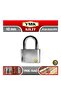40 mm -Asma Lock Chrome Plated