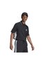 Essentials 3-Stripes Pique Polo Shirt Men - 2