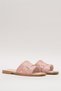 Women's Daily Summer Slippers Powder - 3