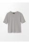 Lcw Crew Neck Women's T-Shirt - 5