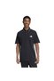 Essentials 3-Stripes Pique Polo Shirt Men