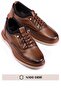 Genuine Leather, Water and Cold Proof, Stitched, Orthopedic, Winter Men's Shoes