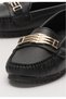 Women's Light Sole Daily Comfortable Ballerinas BLACK - 5