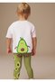 Avacado Baby 3D T-Shirt and Leggings Set - 4