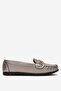 Women's Light Sole Daily Comfortable Ballerinas PLATINUM