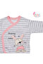 Sweet Surprise Sleeping Bunny Pink 100% Cotton 10-Piece Newborn Hospital Release Set - 4