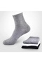 Unisex Cotton 6'Pair Short Socks - 2