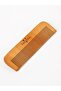 100% Natural Wooden 3-Piece Boxwood Comb Set - 2