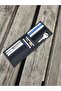 Unisex Wallet with Velcro Zipper Keychain Coin Compartment / Horizontal Sports Wallet - 2