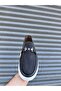 Full Orthopedic Gel Poly Sole Black Classic Men's Shoes - 6