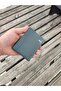 Unisex Wallet with Velcro Zipper Keychain Coin Compartment / Horizontal Sports Wallet