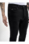 Justin Skinny Fit Black Men's Jean Pants Lf2034724 - 5