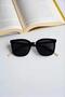 2-Piece Women's Men's Black Opportunity Set Sunglasses - 2