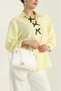 New Season Yellow Bow Detail Aerobin Women's Shirt - 2
