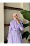 Trench Look Dress - 2