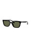 RAY BAN UNISEX SQUARE Sun- RB 4459D - lense size:54mm - BLACK