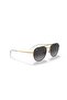 RAY BAN Unisex PHANTOS Sun- RB 3589 - lense size:55mm - BLACK ON ARISTA - 4