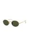 RAY BAN Unisex OVAL Sun- RB 3547 - lense size:54mm - ARISTA