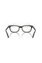 نظارات راي بان للجنسين - طراز PILLOW Optical - RX 5426D - مقاس العدسة: 54 مم - لون أخضر شفاف - 3