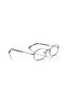 نظارات راي بان للجنسين - طراز PILLOW Optical - RX 6510 - مقاس العدسة: 50 مم - لون رمادي معدني - 4