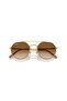 RAY BAN Unisex IRREGULAR Sun- RB 3765 - lense size:53mm - ARISTA - 5