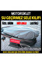 4Seasons Waterproof Engine Saddle Cover Compatible with 50Cc and 125Cc Motors