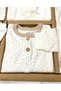 Incibaby Star Detailed 10 Pack Natural Cotton Hospital Outlet New Season 56-62 cm - 3