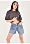 Oversize Printed T-Shirt - 3