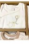 Incibaby Star Detailed 10 Pack Natural Cotton Hospital Outlet New Season 56-62 cm - 4