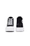 Chuck Taylor All Star Cruise Kids’ Black High-Top Sneakers - 5