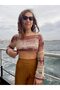 El Örgüsü Crop Top - 6